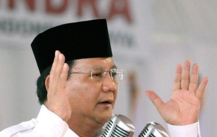 Prabowo Subianto Prabowo Subianto Politics in Indonesia is Bizarre Ferocious