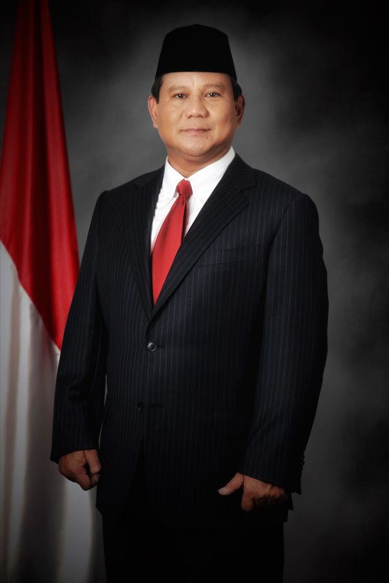 Prabowo Subianto Prabowo Subianto Indonotes