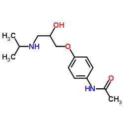 Practolol PRACTOLOL C14H22N2O3 ChemSpider