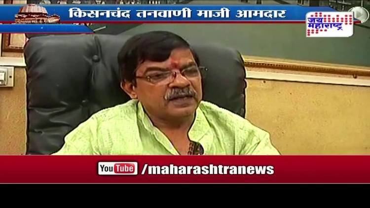 Pradeep Jaiswal Pradeep Jaiswal VS Kishanchand Tanwani for shivsena seats YouTube