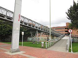 Prado (TransMilenio) httpsuploadwikimediaorgwikipediacommonsthu