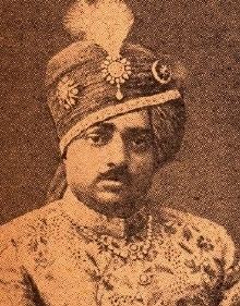 Pradyumansinhji Lakhajirajsinhji