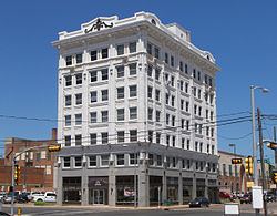 Praetorian Building (Waco, Texas) httpsuploadwikimediaorgwikipediacommonsthu