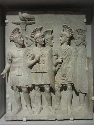 Praetorians Relief httpsuploadwikimediaorgwikipediacommonsthu