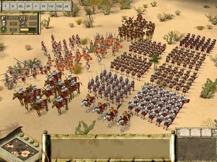 Praetorians (video game) Praetorians RTS Game Art Pinterest