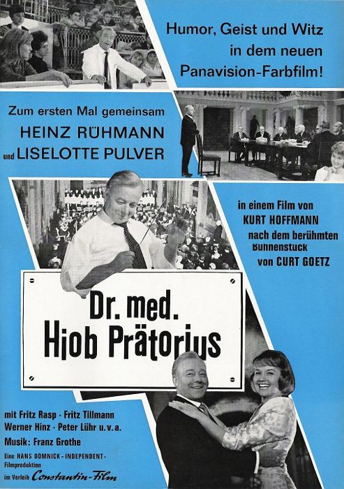 Praetorius (film) wwwfilmposterarchivdefilmplakat1965drmedhi