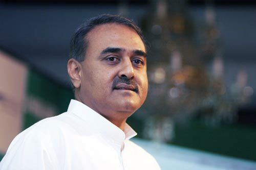 Praful Patel Praful Patel launches carbon offset Photo1 India Today