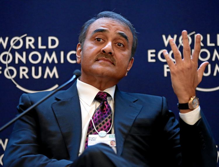 Praful Patel Praful Patel Wikipedia the free encyclopedia