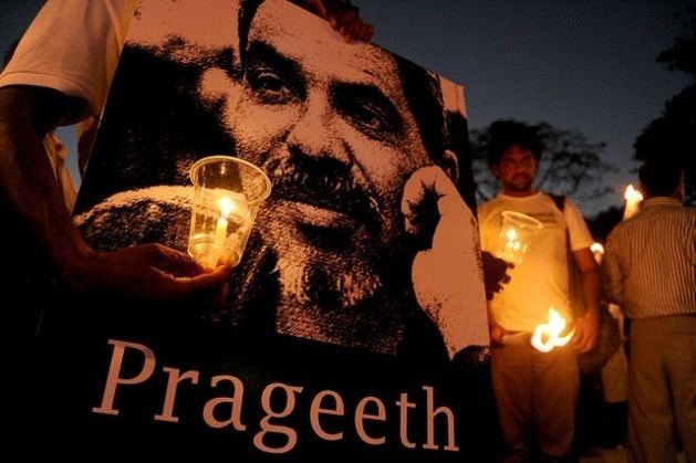 Prageeth Eknaligoda In Sri Lanka Cartoonists Aren39t Killed They39re