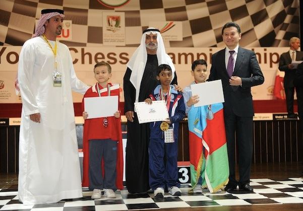 Praggnanandhaa Rameshbabu India unearths a new jewel as 8year old wins the World Chess