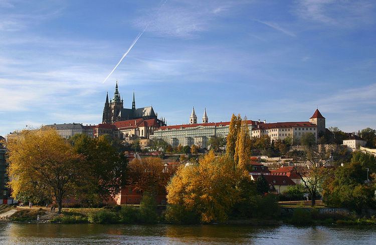 Prague bid for the 2016 Summer Olympics