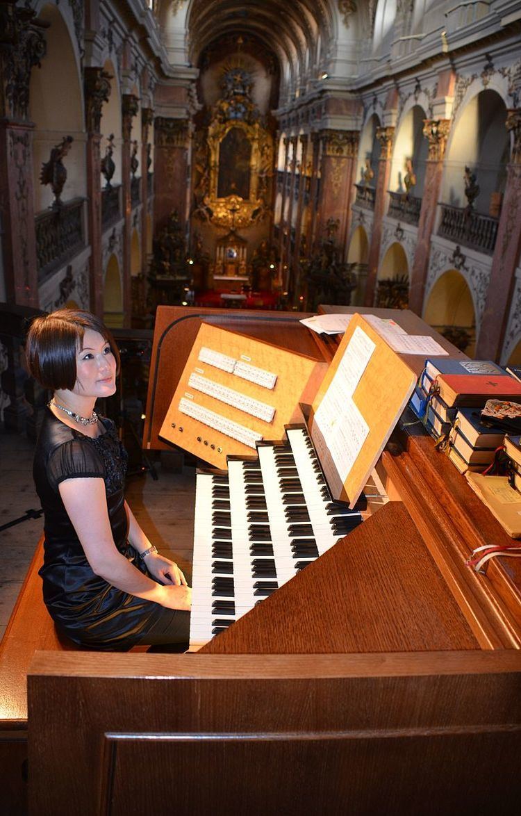 Prague International Organ Festival