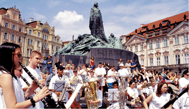 Prague Spring International Music Festival Prague Spring International Music Festival Festivals WTCFBetter