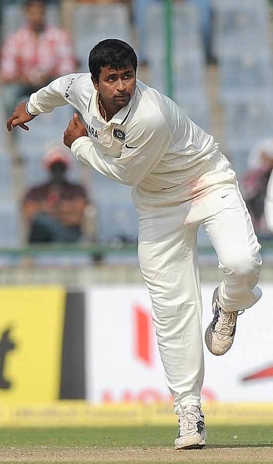 Pragyan Ojha Latest News on Pragyan Ojha Pragyan Ojha Photos