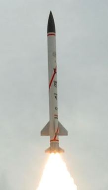 Prahaar (missile)