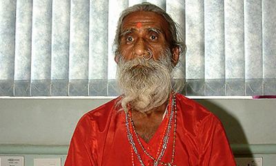Prahlad Jani Gujarati Man Survives 70 Years Without Food ChakraNewscom