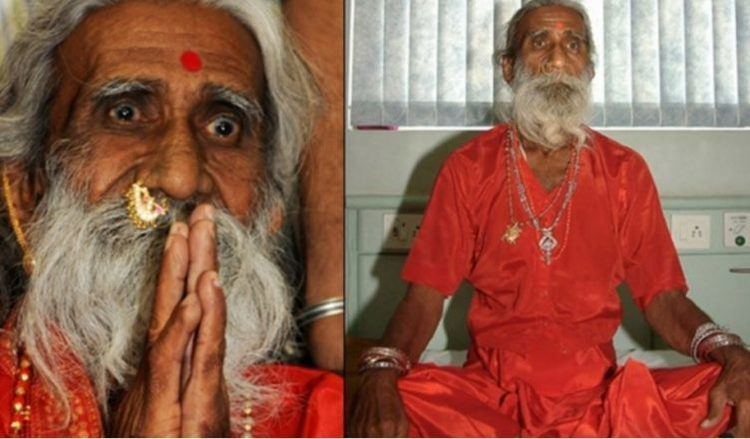 Prahlad Jani Prahlad Jani the Spiritual Master who lives with no food or water