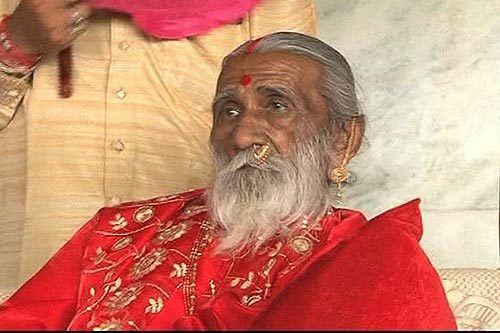 Prahlad Jani A Man Survived Without Food And Water For 70 Years Prahlad Jani