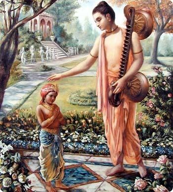 Prahlada The Devotion of Prahlada Sri Satchmo