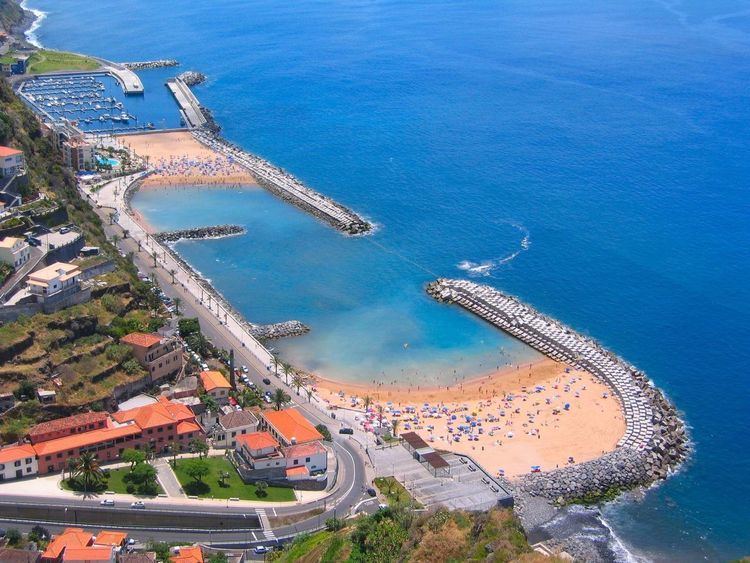 Praia da Calheta