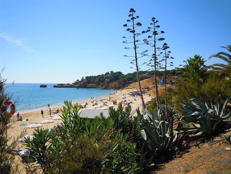 Praia Santa Eulália