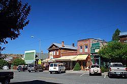 Prairie City, Oregon httpsuploadwikimediaorgwikipediacommonsthu