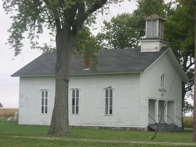 Prairie Dell Meetinghouse