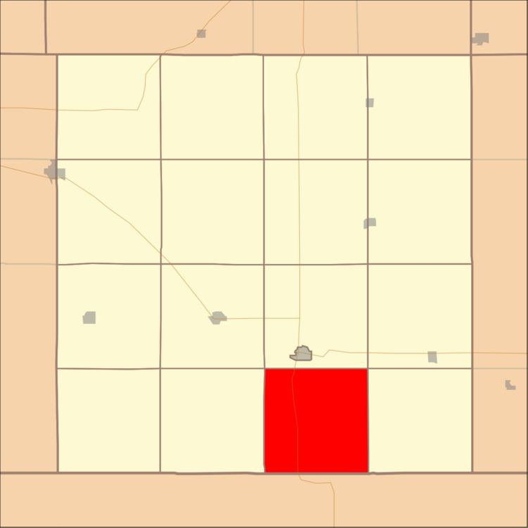 Prairie Dog Township, Harlan County, Nebraska