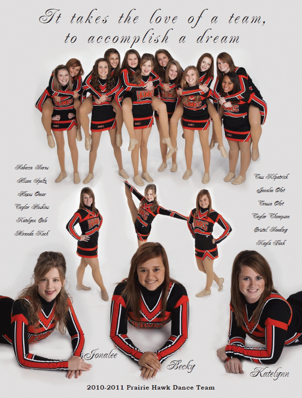 Prairie High School (Cedar Rapids, Iowa) Hunt Graphic Innovations