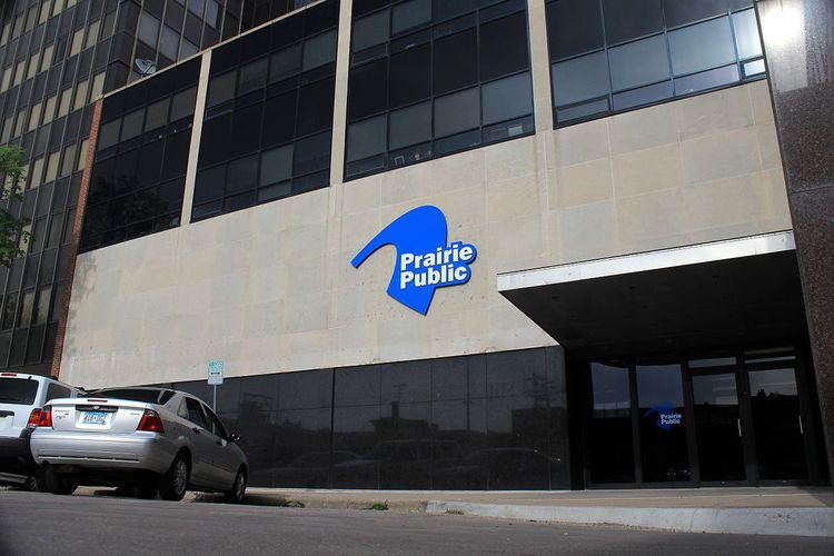 Prairie Public Television