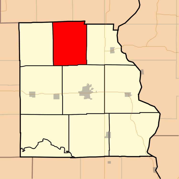 Prairie Township, Crawford County, Illinois