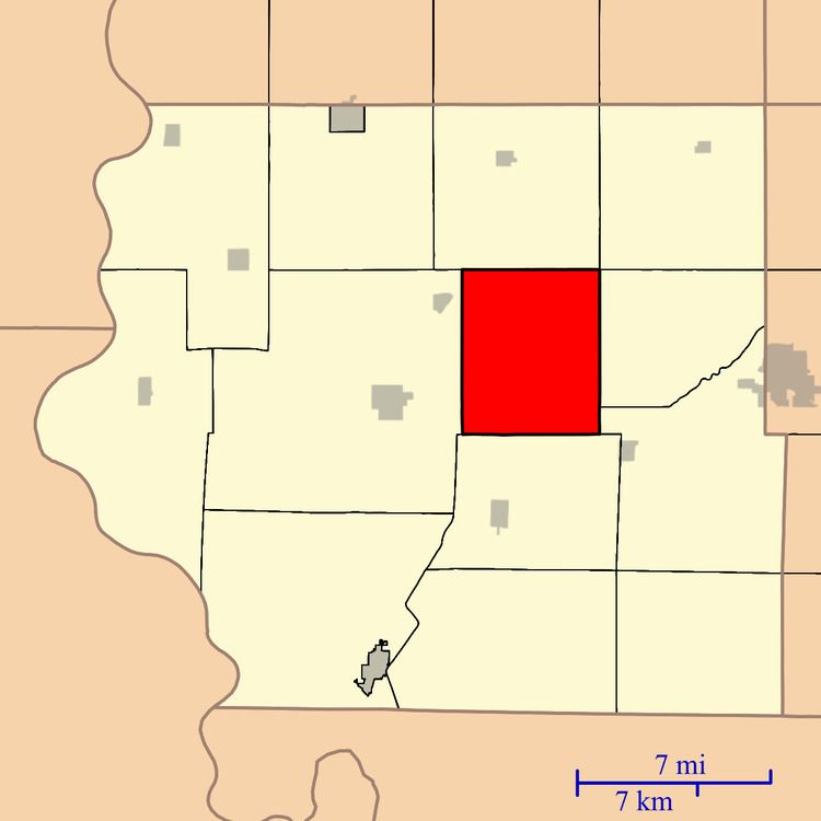 Prairie Township, Fremont County, Iowa