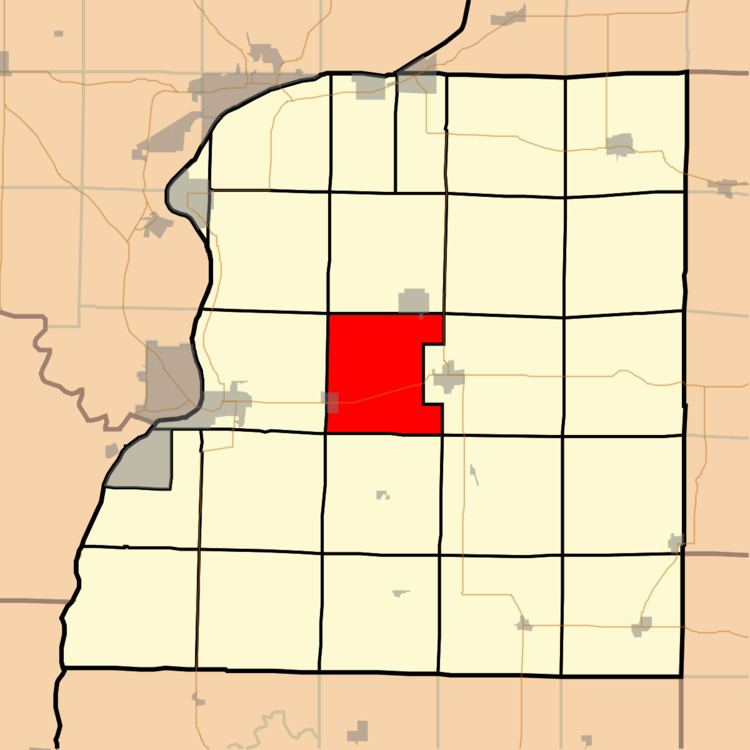 Prairie Township, Hancock County, Illinois