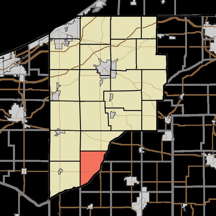 Prairie Township, LaPorte County, Indiana