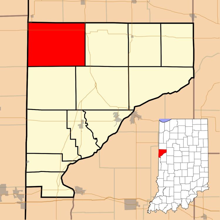 Prairie Township, Warren County, Indiana