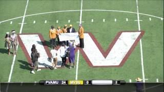 Prairie View A&M Panthers football Prairie View AampM Panther Athletics