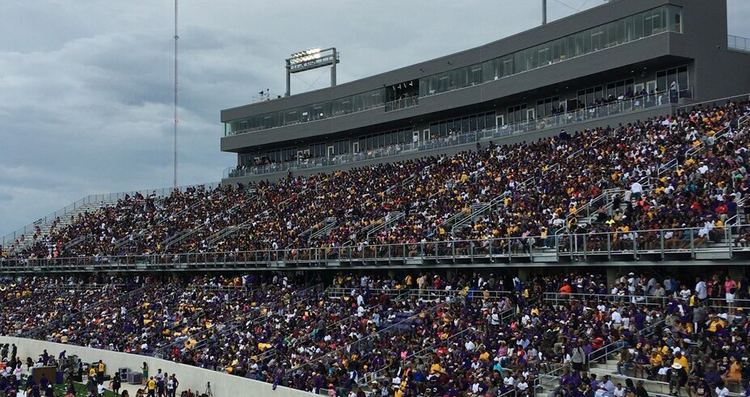 Prairie View A&M Panthers football Prairie View AampM Panther Athletics Football Gameday