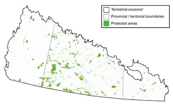 Prairies Ecozone biodivcanadaca Prairies Ecozone Evidence for Key Findings Summary