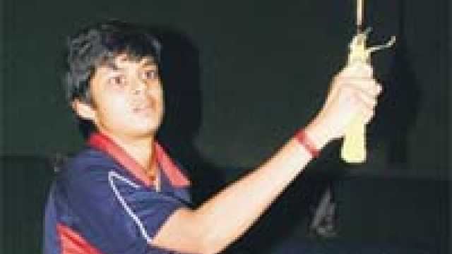 Prajakta Sawant All for 10 grace marks Badminton star Prajakta Sawant moves Bombay
