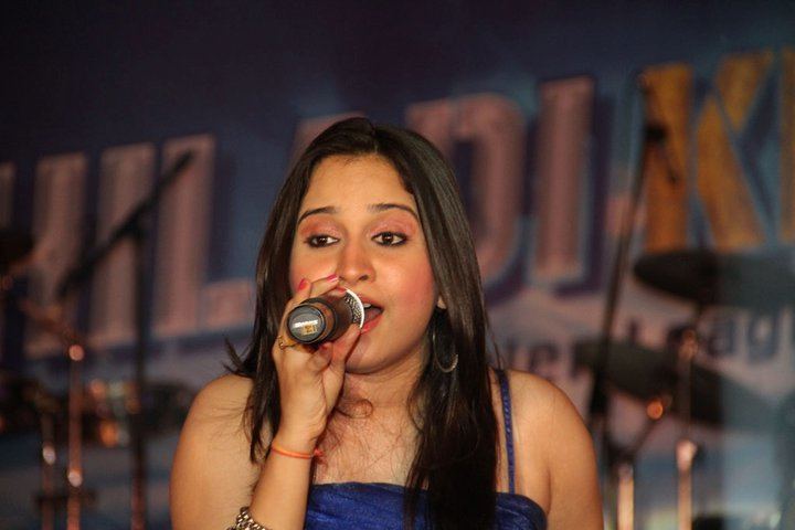 Prajakta Shukre Interview with Playback Singer Prajakta Shukre Musicperk