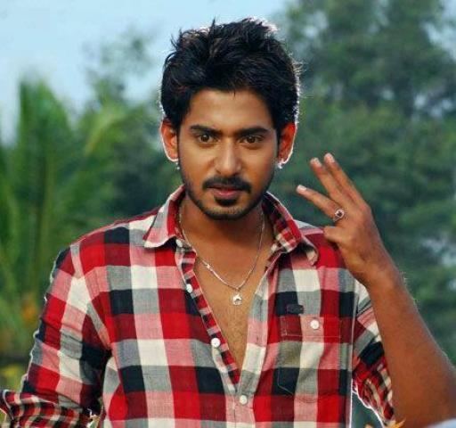 Prajwal Devaraj Prajwal Devaraj Kannada Film Actor Photo Gallery and