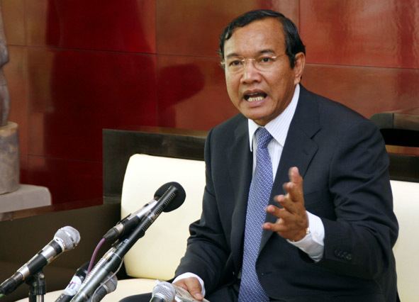 Prak Sokhon Cambodian PM Hun Sen39s Cabinet reshuffle sends a strong signal Din