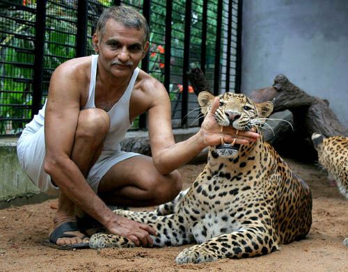 Prakash Amte Magsaysay Award winner Dr Prakash Amte Flickr Photo