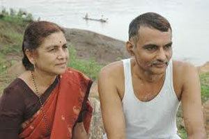 Prakash Amte DR PRAKASH BABA AMTE THE REAL HERO depicts the sensational life