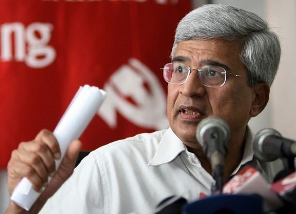 Prakash Karat PrakashKaratjpg