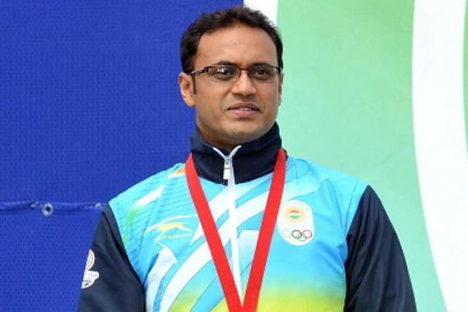 Prakash Nanjappa Prakash Nanjappa wins India39s sixth shooting quota for Rio