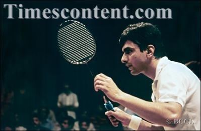 Prakash Padukone Prakash Padukone Men of Badminton