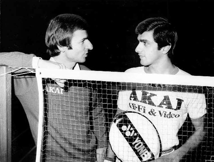 Prakash Padukone Prakash Padukone the great and the Danes The Indian Express