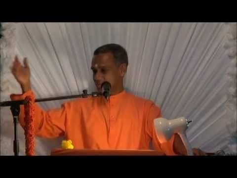 Prakashananda (Chinmaya Mission) Ram Bharat Milap by Swami Prakashananda Session 5 YouTube