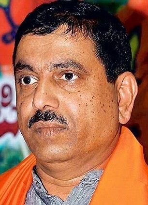 Pralhad Joshi CBI closes in on brother of Karnataka BJP chief Daily Mail Online